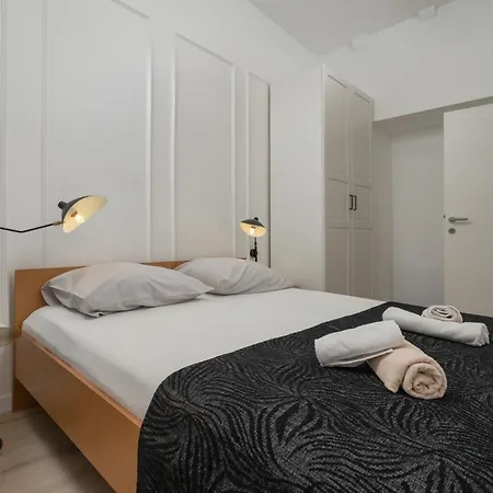 Apartment Stylish Historia In Old Town
